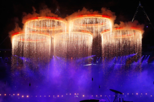 London Olympics Opening Ceremony5748111845 300x200 - London Olympics Opening Ceremony - Opening, Olympics, London, Ceremony